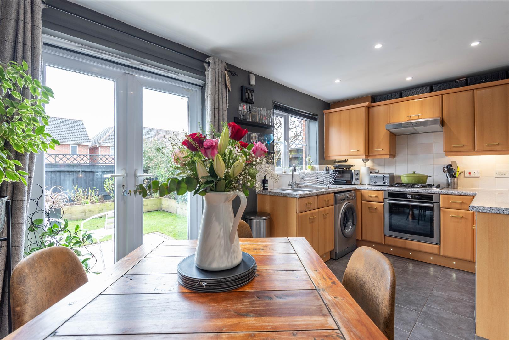 Mayflower Crescent, Chorley